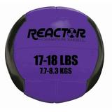 Champion Barbell? Medicine Ball 17-18 lb. - Purple