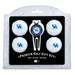 Team Golf 21906 Kentucky Wildcats Pack of 4 Golf Balls and Divet Tool Gift Set