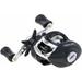 Shakespeare Agility Low Profile Baitcast Fishing Reel