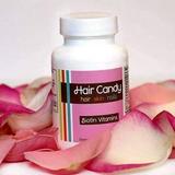 Hair Candy Biotin Vitamins - 60 Capsules