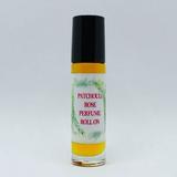 Patchouli Rose Roll On Perfume