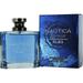 N-83 By Nautica Voyage Eau de Toilette Spray For Men 3.4 oz (Pack of 4)