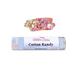 Creative Faces Chunky Glitter Stick - Cotton Kandy Easy To Apply Cosmetic Grade Polyester Glitter (3.5 gm/4.5 ml) Great to Sparkle up your Face Body Hair and Face Paint Designs