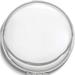 Fashion Brass With Silver-Tone Compact Mirror (3 X 3) Made In China gm2769