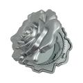 Realistic Rose Design Mirror Compacts wedding sweet 16 party favor pack of 120