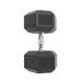 CAP Barbell 110lb Coated Hex Dumbbell Single