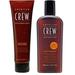 ! American Crew Groom To Win Combo Deal: American Crew Light Hold Styling Gel 8.4 Ounce Tube + American Crew Men s Daily Shampoo 8.45 Fluid Ounce (New Formula).