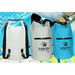 Zunammy 10 LT Waterproof Dry Bag with Outer Pocket