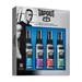 Tapout Fragrance Body Spray Collection for Men 4 pc