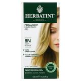 Herbatint Permanent Haircolor Gel 8N Light Blonde 4.56 fl oz(Pack of 1)