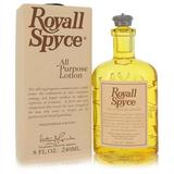 ROYALL SPYCE by Royall Fragrances - Men - All Purpose Lotion / Cologne 8 oz