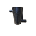 Rx Clear H&L Pump Strainer Housing Only For Swimming Pool Pump