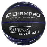 CHAMPRO Super Grip Rubber Basketball Women s Digital Purple