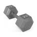 CAP Barbell 30lb Cast Iron Hex Dumbbell Single