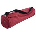 Yoga Mat Bag Hemp - Red