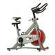 Sunny Health & Fitness Pro II Heavy Duty Indoor Cycling Exercise Bike with 40-lb Flywheel Pulse Sensors Digital Monitor and Tablet Mount SF-B1995