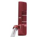 Bionik 101 Red Golf Putter Right Handed Blade Style with Alignment Line Up Hand Tool 39 Inches Gigantic Tall Men s Perfect for Lining up Your Putts