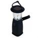 Whetstone 6-LED Solar and Dynamo Powered Camping Lantern