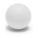 Champion Sports Practice Lacrosse Ball for Training; White - Pack of 12