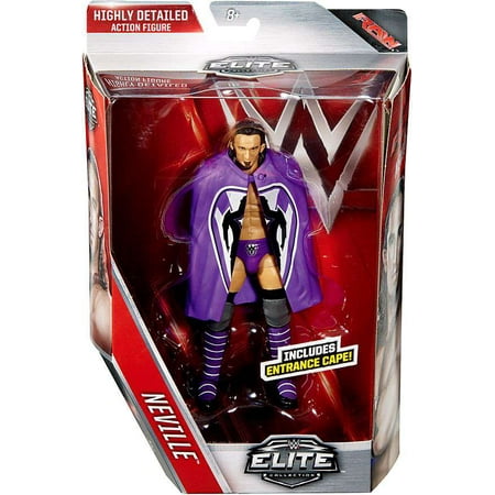 WWE Wrestling Elite Series 42 Neville Action Figure [Entrance Cape]