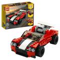 LEGO Creator 3in1 Sports Car Toy 31100 Building Kit (134 Pieces)