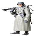 German Machine Gunner 1/16 Tamiya