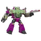 Transformers: Cyberverse Clobber Kids Toy Action Figure for Boys and Girls Ages 6 7 8 9 10 11 12 and Up (6.75â€�)