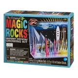 Toysmith Magic Rocks Instant Crystal Growing Kit (Assorted Styles)