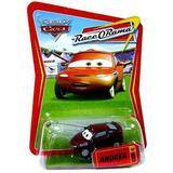 Disney Cars Race-O-Rama Andrea Diecast Car