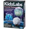 4M KidzLabs Crystal Science Kit Model 5559 Children 10+ Years