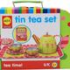 ALEX Toys Tin Toy Tea Set