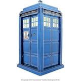Doctor Who TARDIS -COLOR