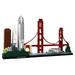 LEGO Architecture San Francisco 21043