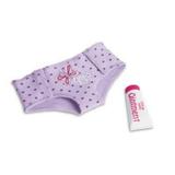 American Girl Bitty Baby Accessories Bitty s Diaper For 15 Bitty Baby Doll (Doll Not Included)