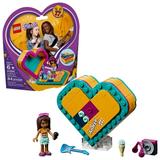 LEGO Friends Andrea s Heart Box 41354