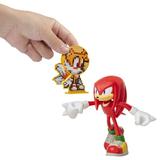 Sonic The Hedgehog - Knuckles w/ accessory - 4 Inch Action Figure