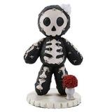 4.25 Inches Pinhead Monster Voodie Sketeton Scanning Bone Rose Doll