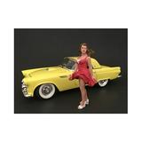 70 s Style Figurine VIII for 1/18 Scale Models by American Diorama