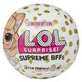 LOL Surprise Supreme BFFs Mystery Pack (White)