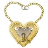 University Games Hanayama Level 4 Cast Heart 3D Puzzle