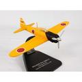 Mitsubishi Zero A6M2-21 Fighter Aircraft Imperial Japanese Navy (1944) 1/72 Diecast Model Airplane by Oxford Diecast