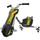 Razor PowerRider 360 - Electric Tricycle up to 9 mph 12V Powered Ride-on for Ages 8 and up