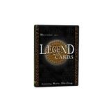 Magic Makers Legend with Cards - 15 Card Trick Moves - Have Total Control Of Any Selected Card