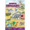 Lauri Create-A-Scene Magnetic Playset - Dinosaurs