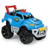 Demo Duke Crashing and Transforming Vehicle with Over 100 Sounds and Phrases for Kids Aged 4 and Up