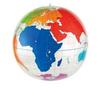 Learning Resources Inflatable Labeling Globe Game - 1 Piece Ages Boys and Girls 5+ Earth Globe for Kids Geography for Kids Teacher Supplies