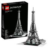 LEGO LEGO Architecture The Eiffel Tower 21019