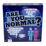 Pressman Are You Normal? Game - Fun Party Game Adapted from the Oprah Winfrey Network Game Show