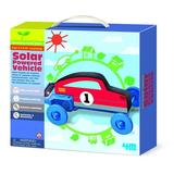 4M Solar Powered Vehicle