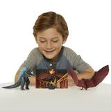 Godzilla King of Monsters: Monster Match Up Action Figure set featuring 3.5 Rodan